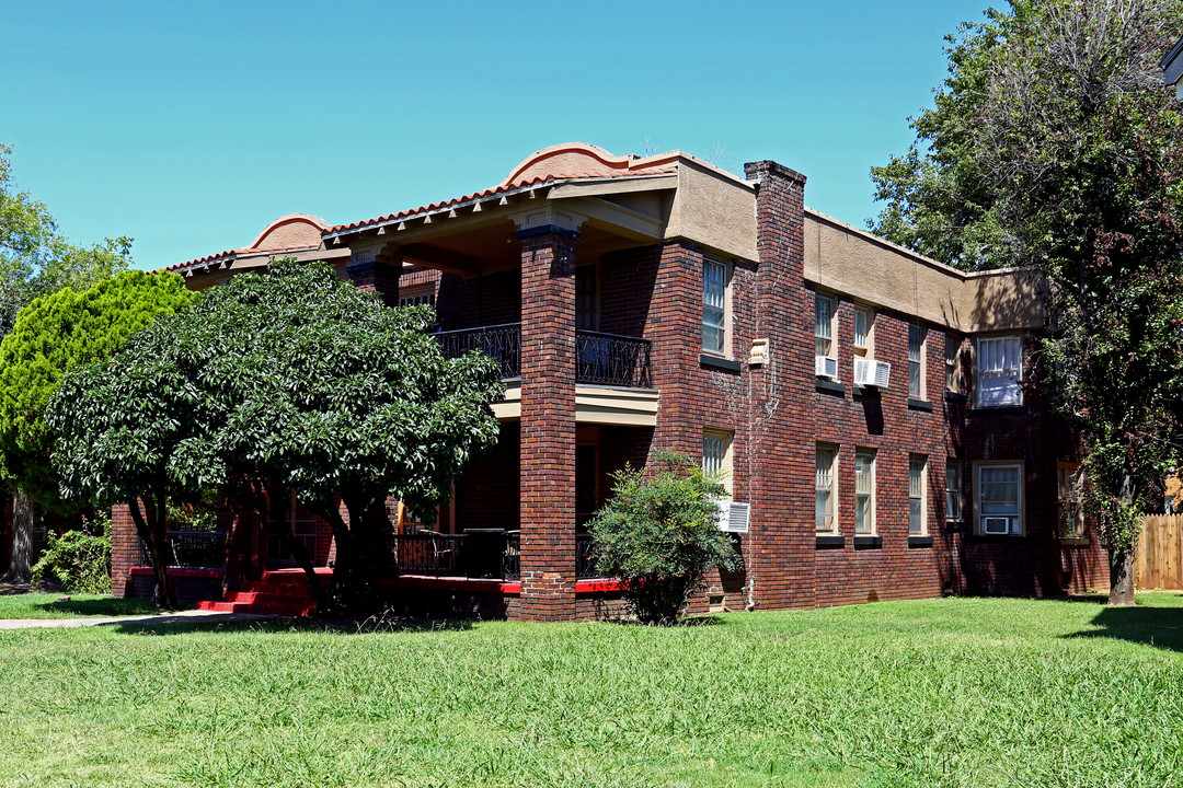 1417-1419 NW 17th in Oklahoma City, OK - Building Photo