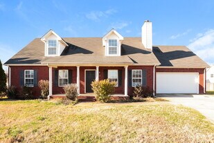 2927 Islington Dr in Murfreesboro, TN - Building Photo