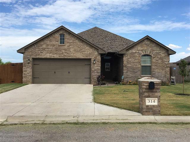 property at 314 Marilyn Glover St