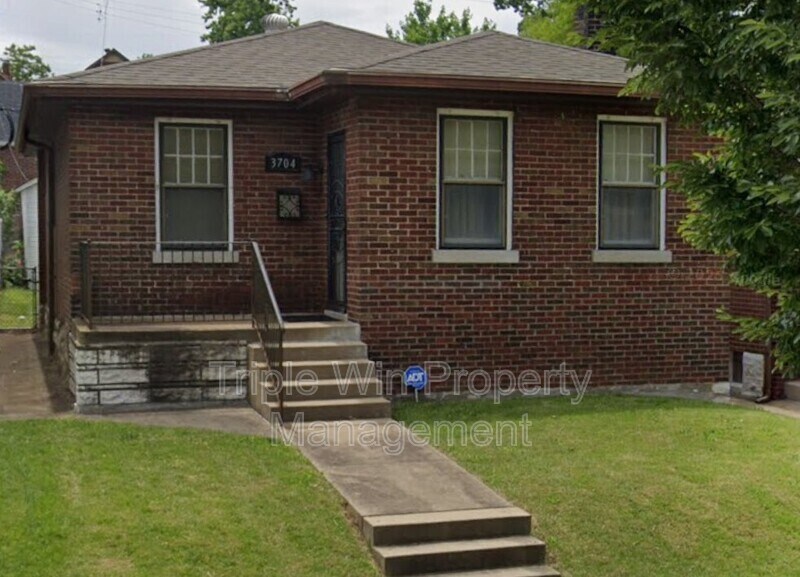 3704 Taft Ave in St. Louis, MO - Building Photo