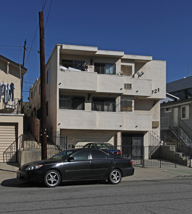 721 New Depot St in Los Angeles, CA - Building Photo - Building Photo