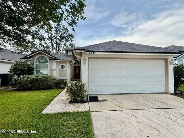 168 Patrick Mill Cir in Palm Valley, FL - Building Photo - Building Photo