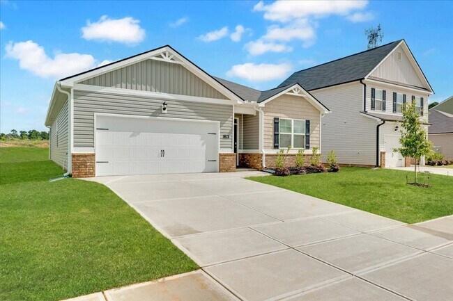 1296 Admiral Ave in Grovetown, GA - Building Photo - Building Photo