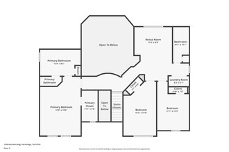 1536 Rachaels Ridge in Nashville, TN - Building Photo - Building Photo