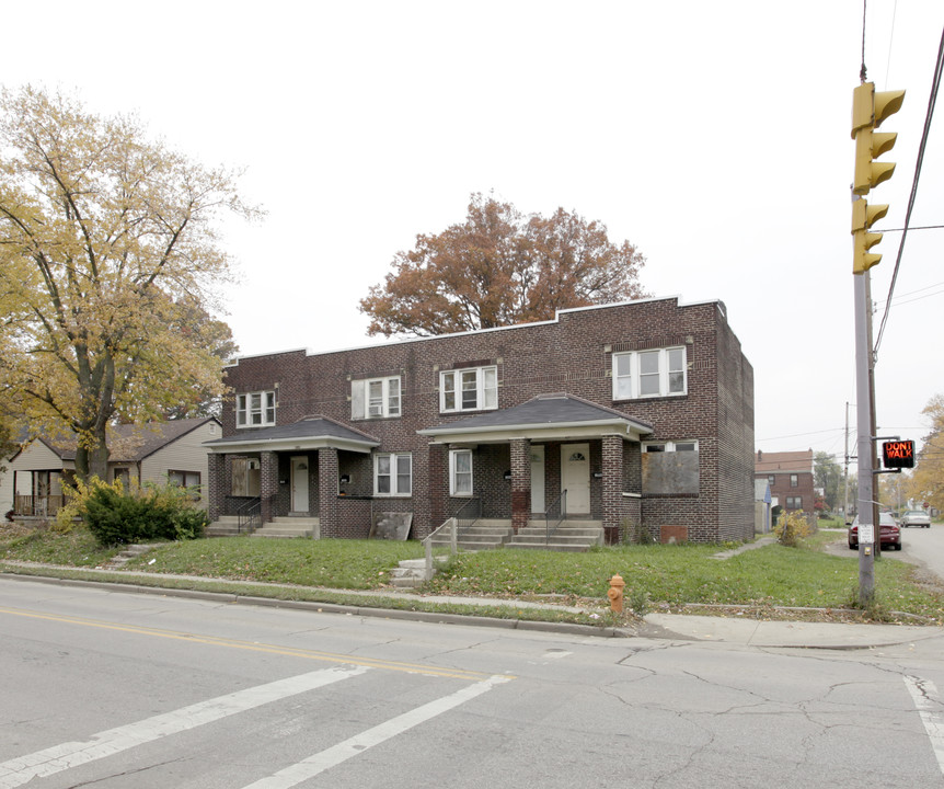 1292-1294 E 17th Ave in Columbus, OH - Building Photo