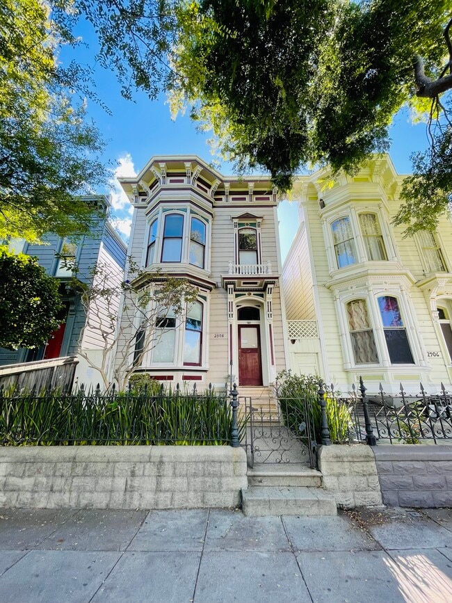 2908 Folsom St, Unit 1 in San Francisco, CA - Foto de edificio - Building Photo