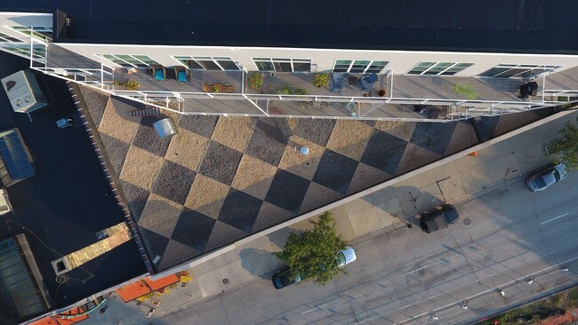 The Overlook on Prospect in Milwaukee, WI - Foto de edificio - Building Photo