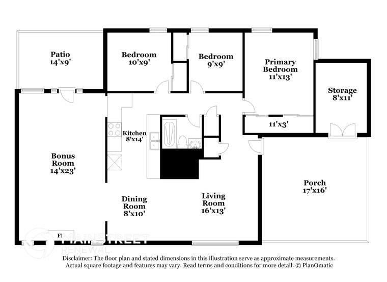5118 E 29th St in Tucson, AZ - Building Photo