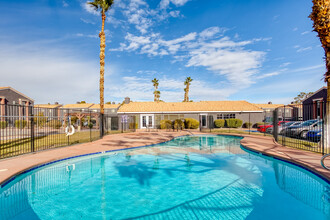 Pleasant Hill Villas in Las Vegas, NV - Building Photo - Building Photo