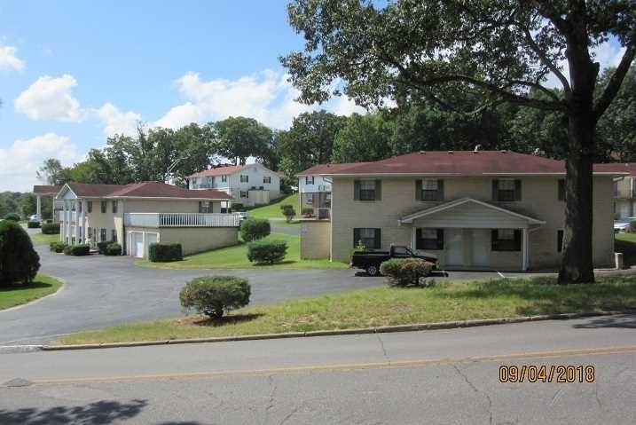 Skyline Apartments in North Little Rock, AR - Building Photo