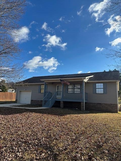 property at 1099 Old Chattanooga Ln