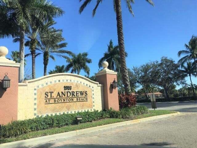 7880 Sonoma Springs Cir-Unit -102 in Greenacres, FL - Building Photo