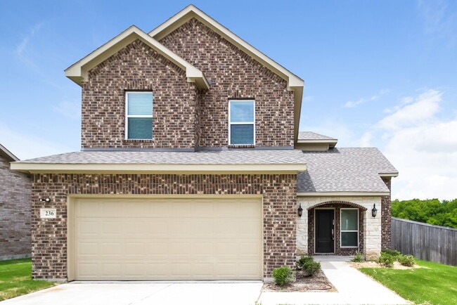 property at 236 Teakwood Dr