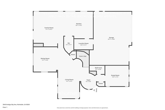 39410 Indigo Sky Ave in Palmdale, CA - Building Photo - Building Photo
