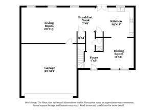 1639 Begonia Terrace in Lawrenceville, GA - Building Photo - Building Photo