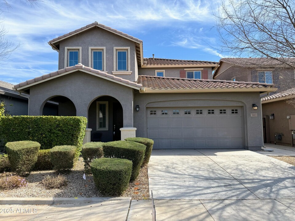 5603 S Canyon Rim in Mesa, AZ - Building Photo