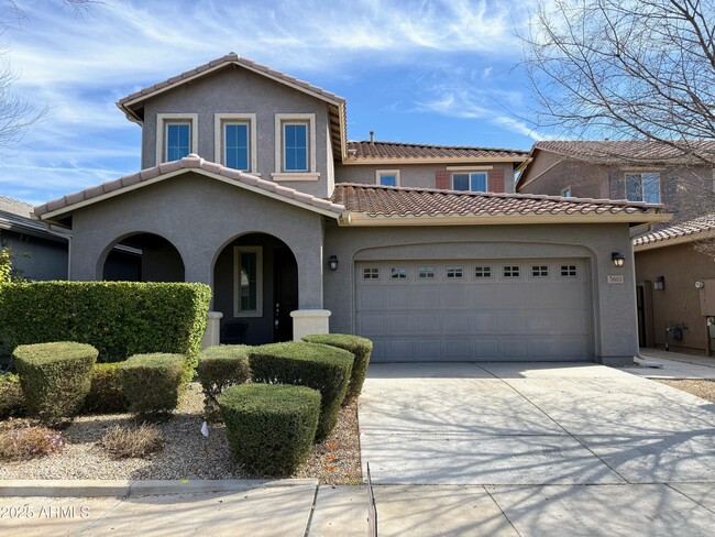 property at 5603 S Canyon Rim