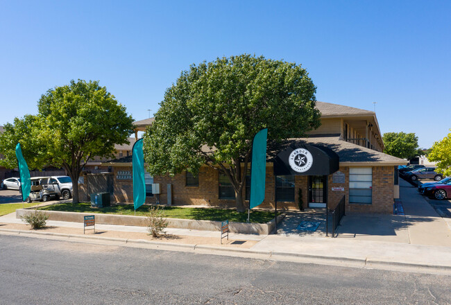 The Park in Lubbock, TX - Foto de edificio - Building Photo