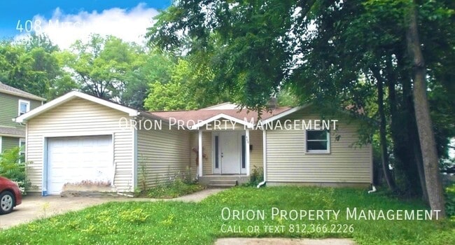 property at 408 S Mitchell St