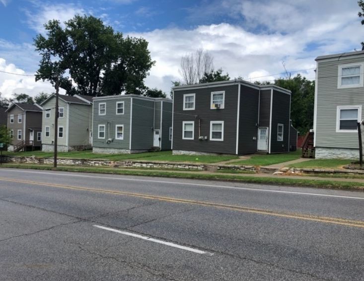 612-30 Washington in Alton, IL - Building Photo