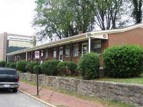 Mountain Avenue Apartments in Roanoke, VA - Building Photo - Building Photo