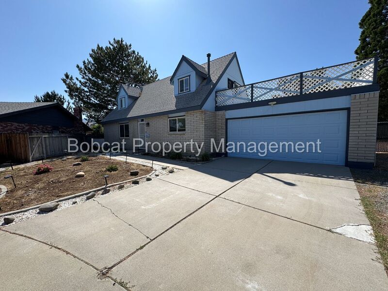 20 Bodie Dr in Carson City, NV - Building Photo