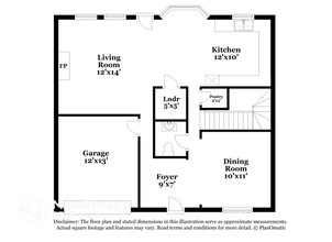 6796 Browns Mill Walk in Stonecrest, GA - Building Photo - Building Photo