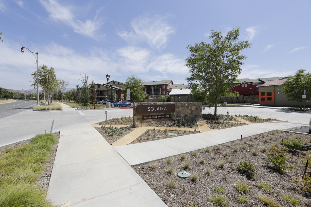 Solaira at Pavilion Park in Irvine, CA - Building Photo