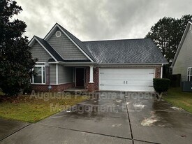 206 High Meadows Cir in Grovetown, GA - Building Photo