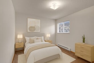 Carrington Place in Grande Prairie, AB - Building Photo - Building Photo