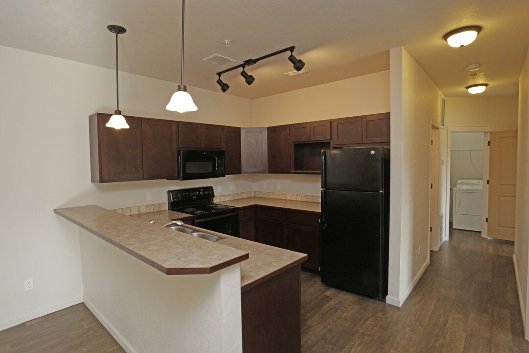 Residence at Mill River in Coeur d'Alene, ID - Building Photo