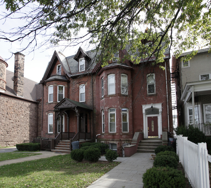 88 Livingston St in New Brunswick, NJ - Building Photo