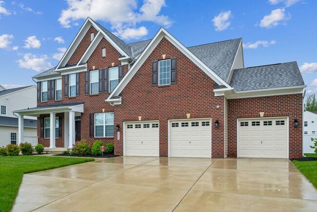 property at 5808 Savannah Dr