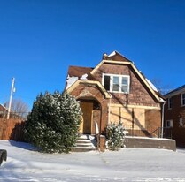 5520 Haverhill St in Detroit, MI - Building Photo