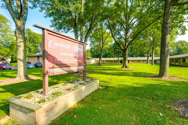 Cardinal Manor Apartments - Senior Community in Canton, OH - Building Photo - Building Photo