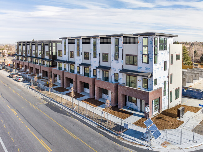 Applewood Village in Lakewood, CO - Building Photo - Building Photo