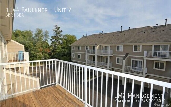 1144 Faulkner in Troy, MI - Building Photo - Building Photo