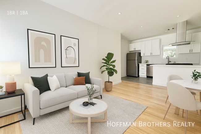 515-518 3/4 N Mariposa Ave