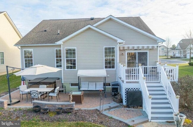 16402 Corkscrew Ct in Lewes, DE - Building Photo - Building Photo