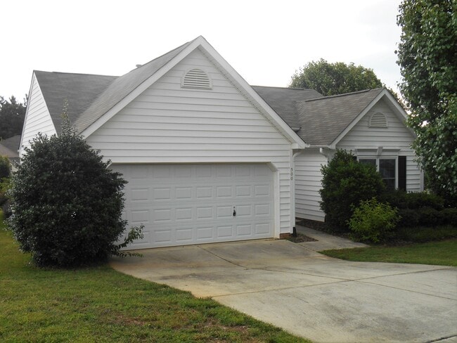 property at 500 Stonecreek Dr