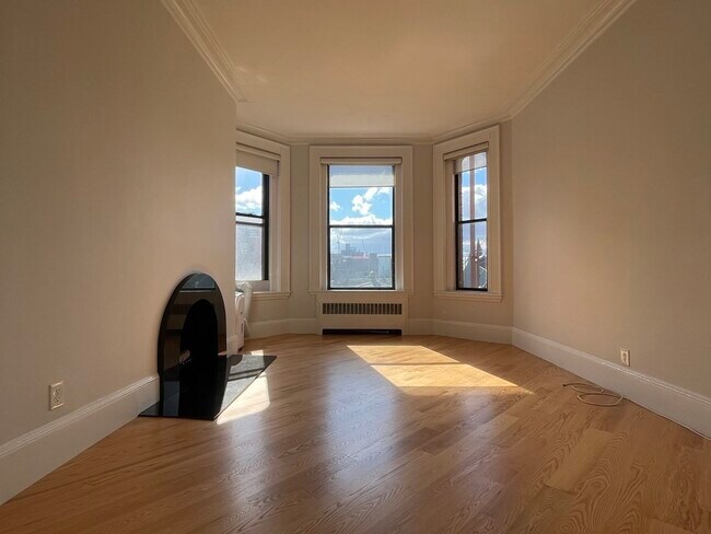 271 Dartmouth St, Unit 5G in Boston, MA - Building Photo - Building Photo