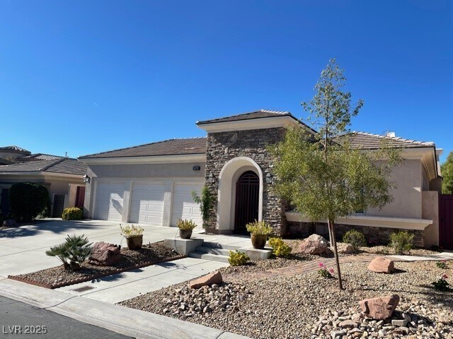 3173 Elk Clover St in Las Vegas, NV - Building Photo