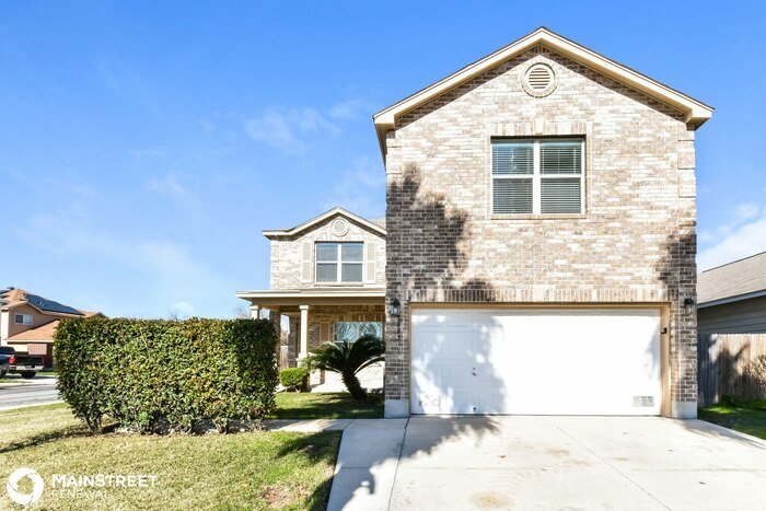 3803 Verde Bosque in San Antonio, TX - Building Photo