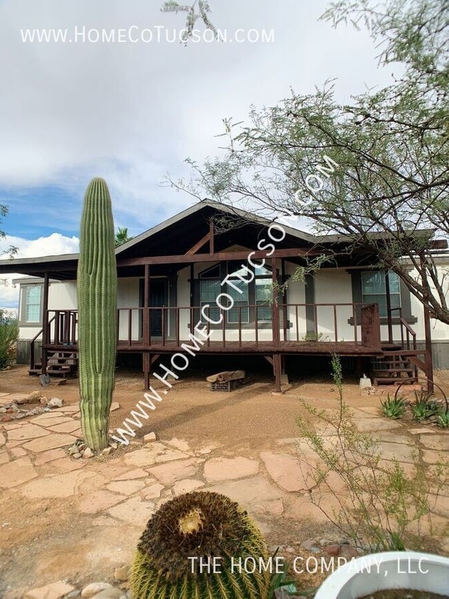 property at 6491 E Camino del Toro
