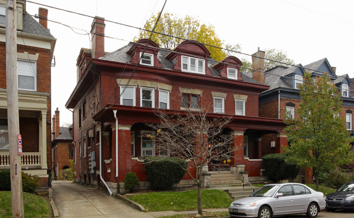 351 S Fairmount St in Pittsburgh, PA - Building Photo