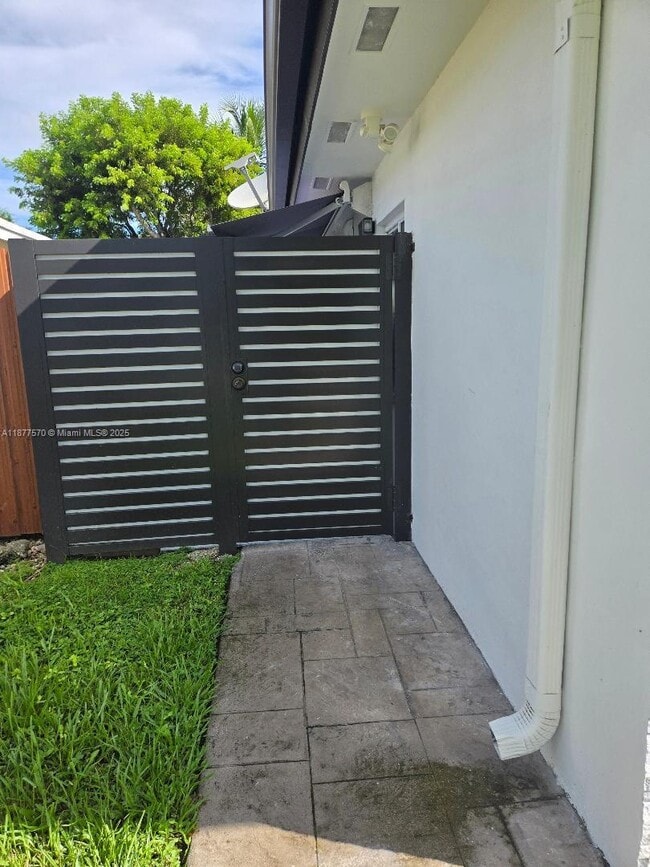 property at 14035 SW 42nd Terrace
