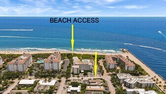 101 Inlet Way in Palm Beach Shores, FL - Building Photo