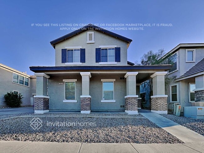 property at 3933 W Irwin Ave