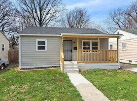 320 N 36th St in Louisville, KY - Building Photo