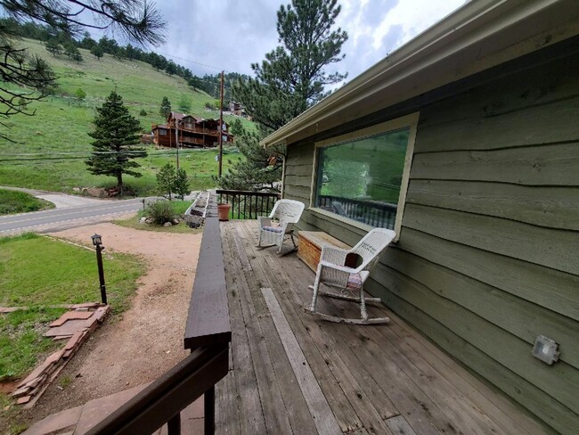 5188 Olde Stage Rd in Boulder, CO - Building Photo - Building Photo